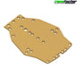 GLR-Tuning Chassis Brass 1.2mm Wide Edition 98mm