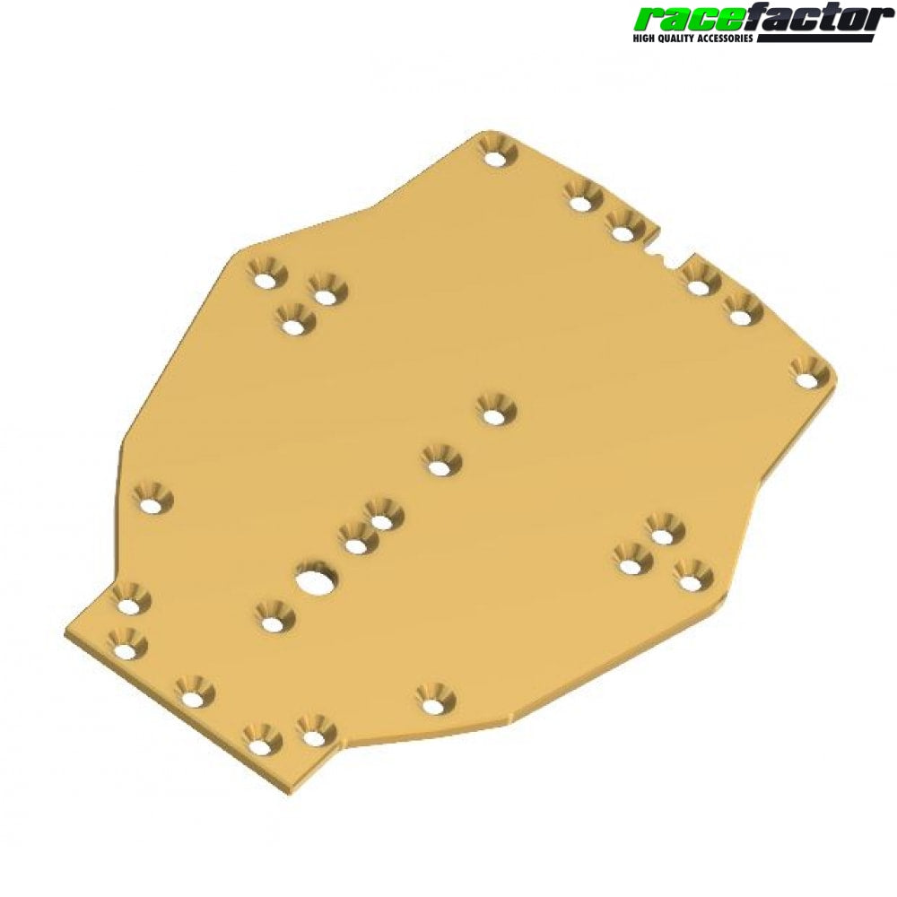 GLR-Tuning Chassis Brass 1.2mm Wide Edition 98mm