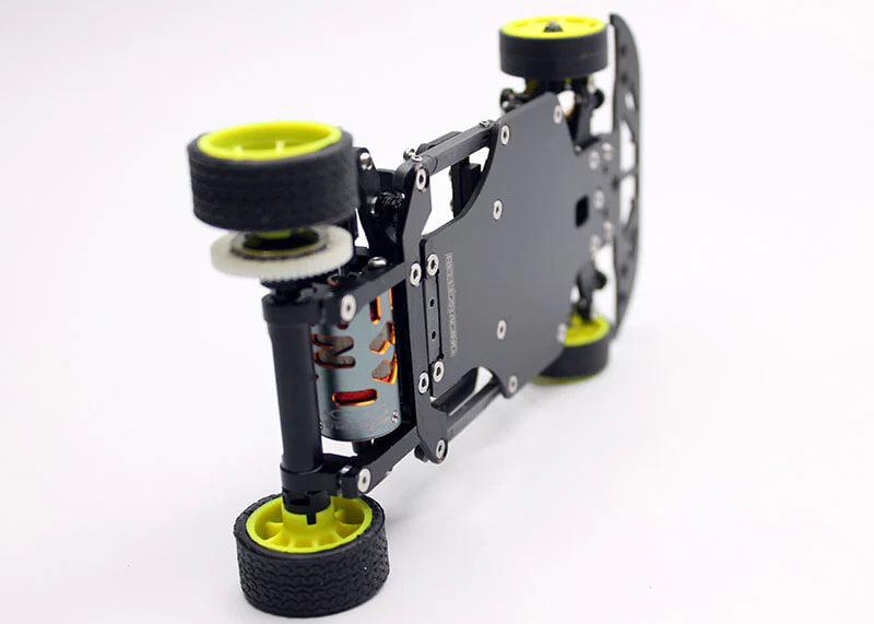 REFLEX RACING - RX28 1/28TH SCALE 2WD KIT - GEN 2