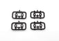 GL-Drift-2022- Ball joint 3.0mm (8pcs)