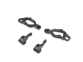 GLR Upper Arms, Steering knuckles