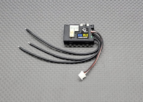 GL-GT-S-036 Gl Racing ESC