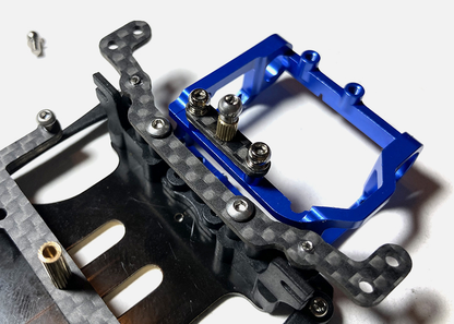 REFLEX RACING - RX518 TRIPLE MOUNT CONVERSION FOR GL RACING GLR