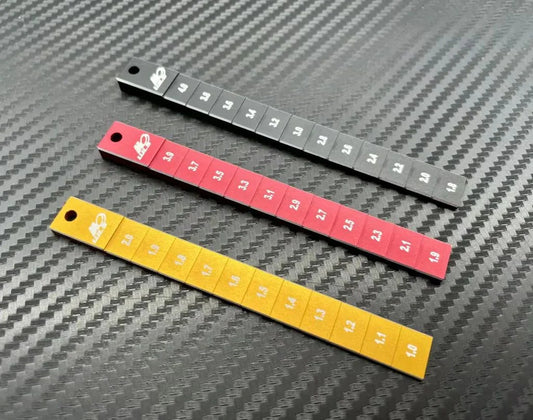 T-RHGS Ride Height GAUGE Set