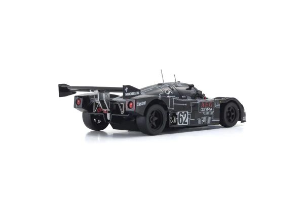 Sauber-Mercedes Ready Set 32353AG Black