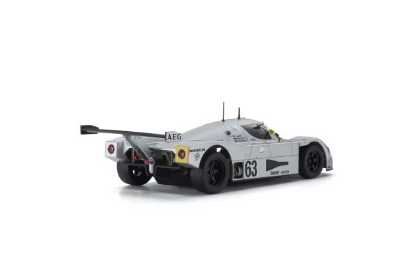 Sauber-Mercedes, Readyset, 32353S Silver