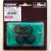 Kyosho Mini-Z Racing Radial Wide Tire (40 deg / 4pcs)
