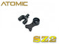 Atomic Racing SZ2-27 STEERING CRANK, Plastic