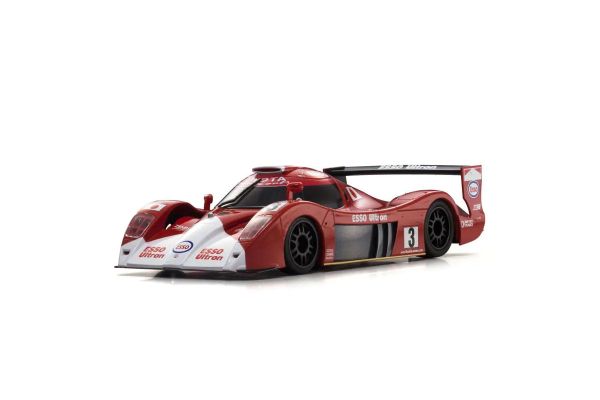 Toyota GT-One, TS020, No 3 Red