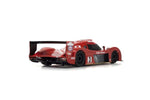 Toyota GT-One, TS020, No 3 Red