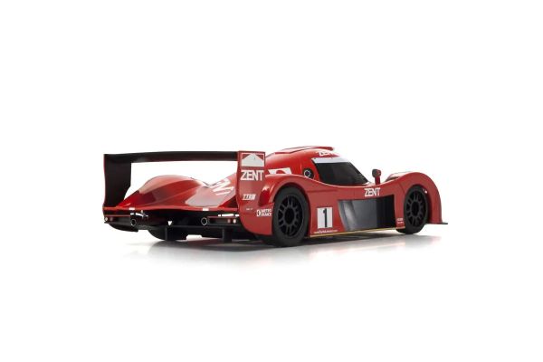 Toyota GT-One, TS020 No.1, Red