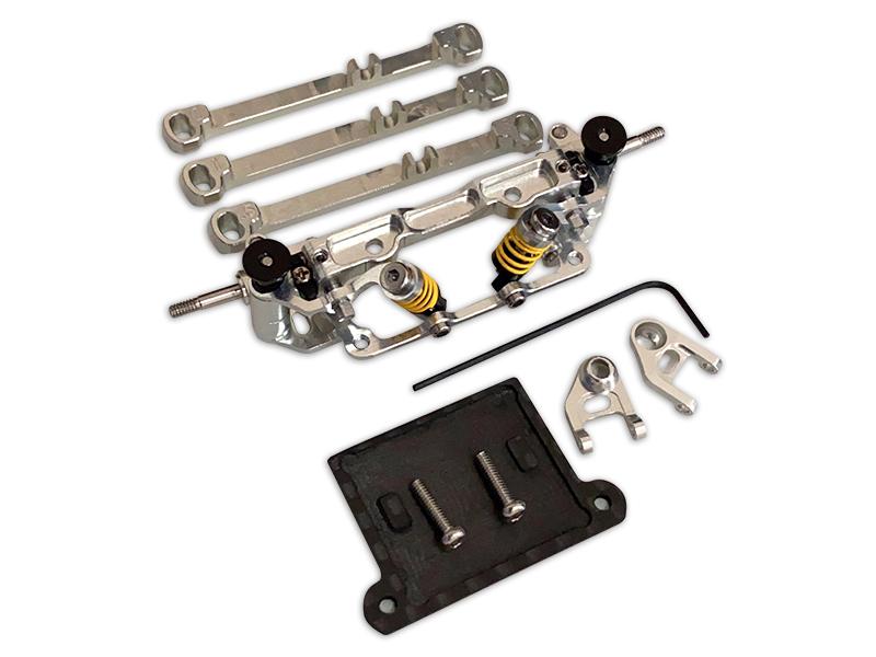 NX-112 Nexx Racing V-Line Front Suspension System (SILVER)