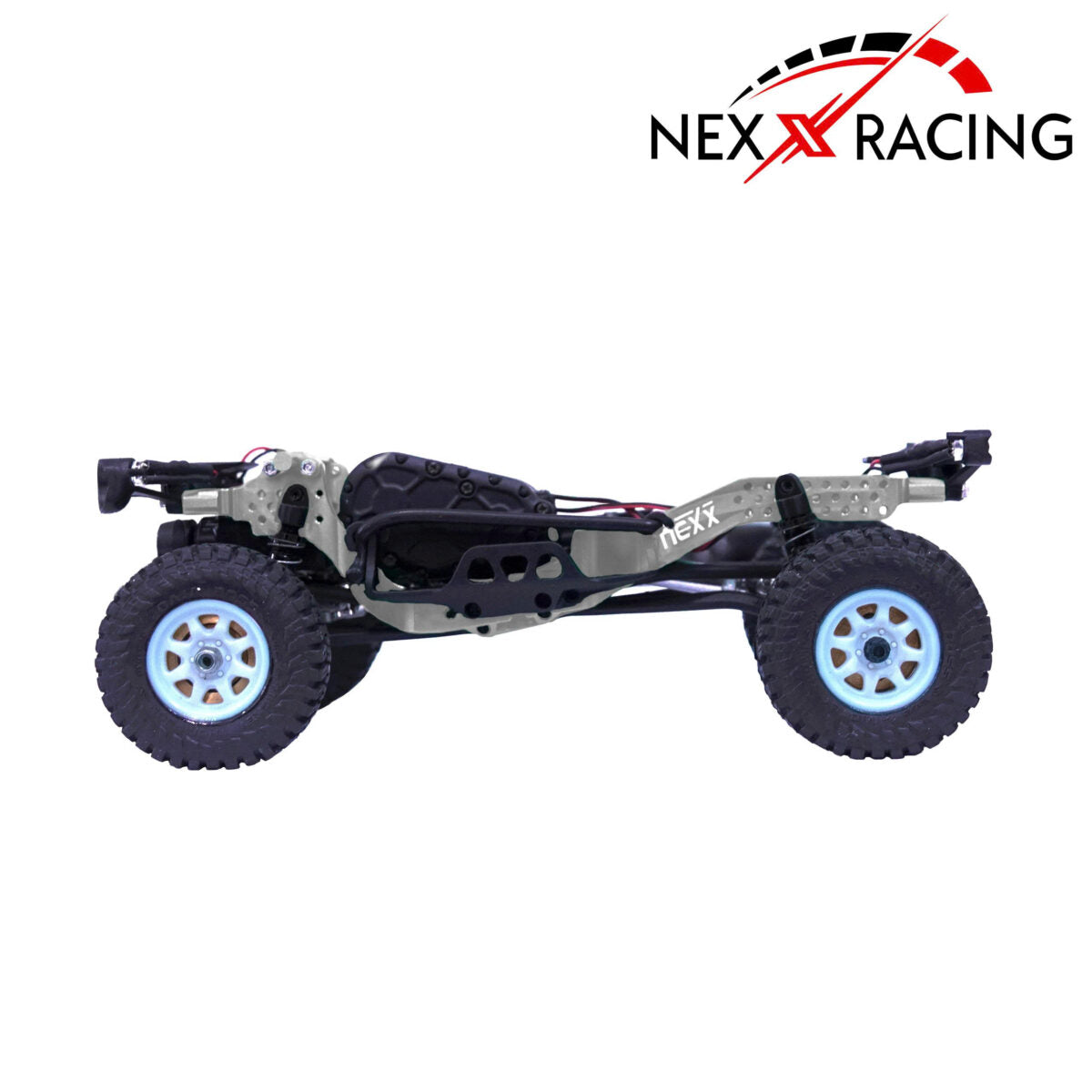 Nexx Racing NX-631 LCG Aluminum Chassis Kit for Axial SCX30