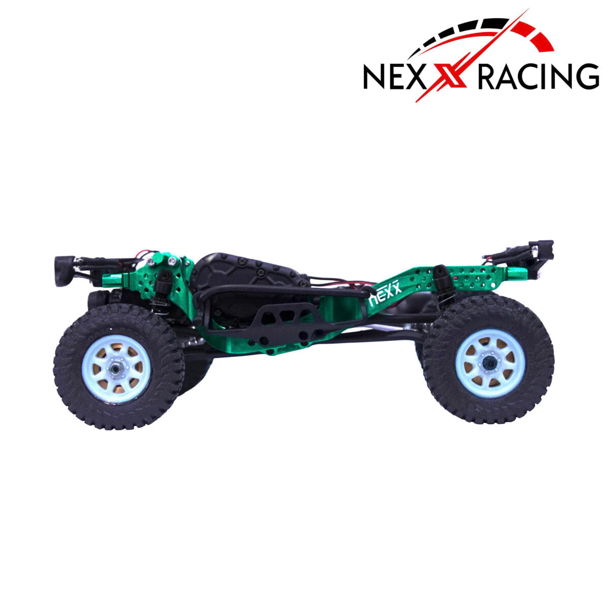 Nexx Racing NX-631 LCG Aluminum Chassis Kit for Axial SCX30