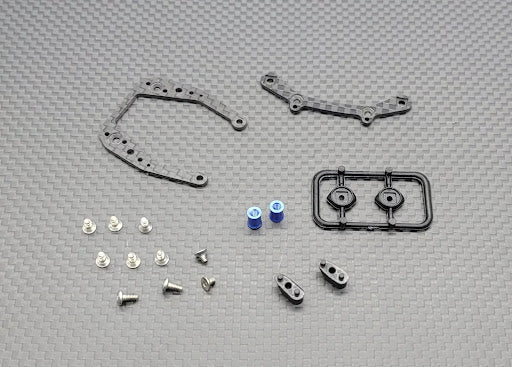 GL-GT-OP-005 GT, SHELL, Rear post Bracket Set