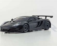 KYO MRZ32325 RTR Mclaren 12C GT3 2013 Matte Black