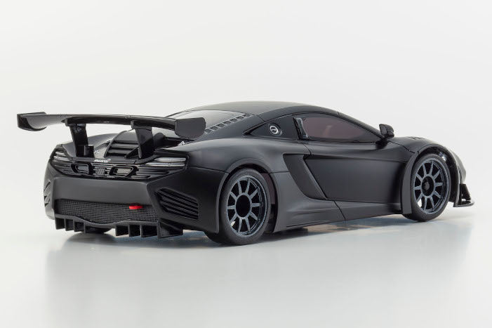 KYO MRZ32325 RTR Mclaren 12C GT3 2013 Matte Black