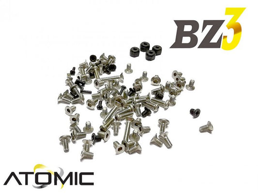 BZ3-21 SCREW SET