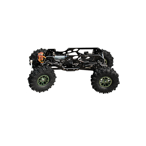 Tires, GK Series, CRAWLER, MUD TERRAIN, REARS, MEDIUM,