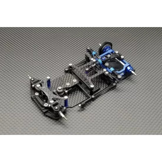 GLR-001NES CHASSIS, RWD, NO RX or ESC