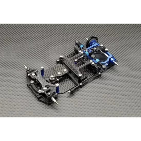 GLR-001NES CHASSIS, RWD, NO RX or ESC