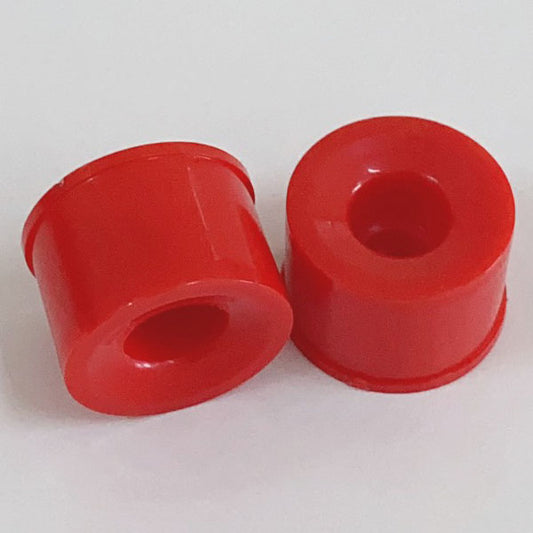 NX-109 WHEELS, SET, Rear WIDE 14mm RED...