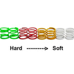 NX-274 "MONO" Super Light, Low Profile, Front SUSPENSION SET