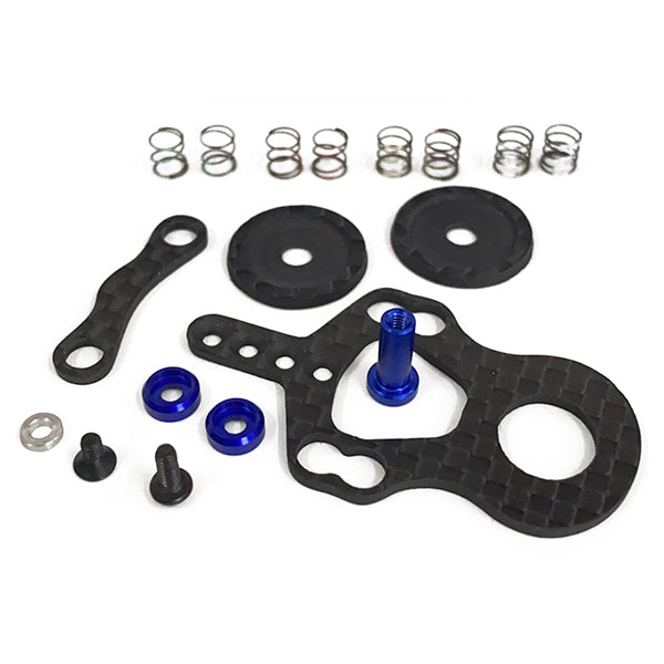 NX MOTOR MOUNT (RM) REAR MOTOR (Motor behind the axle) Round can only 90-94mm