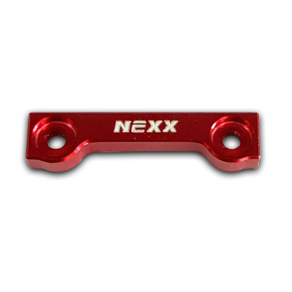 NX SPACER, V-Line, Anodized 7075 Swiss aluminum