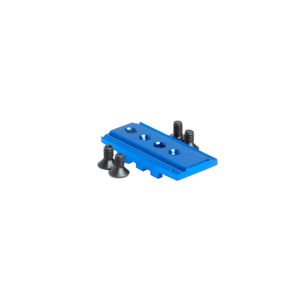 NX T-PLATE ADAPTER, PN2.5 Aluminum 94-102mm