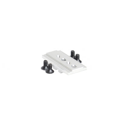 NX T-PLATE ADAPTER, PN2.5 Aluminum 94-102mm