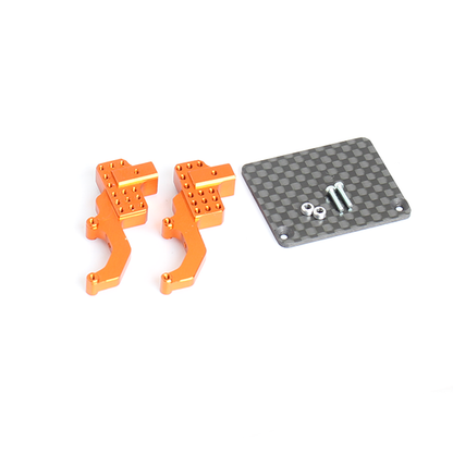NX-260 Series SCX-24 FRONT SUSPENSION BRACKET,