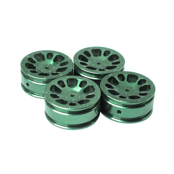 NX-267 Series RIMS, ALUMINUM, SCX-24, 1.0 Inch,