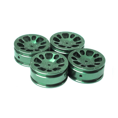 NX-267 Series RIMS, ALUMINUM, SCX-24, 1.0 Inch,