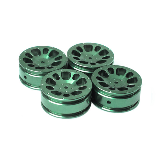 NX-267 Series RIMS, ALUMINUM, SCX-24, 1.0 Inch,
