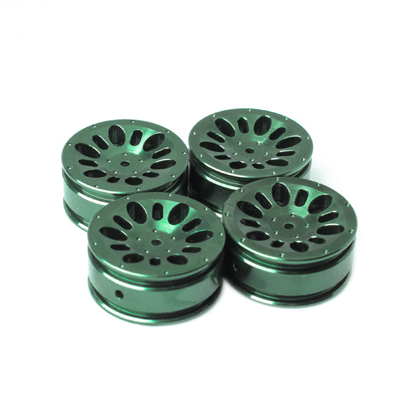 NX-267 Series RIMS, ALUMINUM, SCX-24, 1.0 Inch,