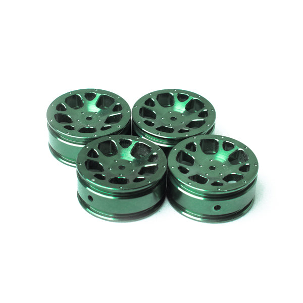 NX-267 Series RIMS, ALUMINUM, SCX-24, 1.0 Inch,