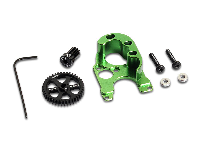 NX-304 Series MOTOR MOUNT SET, SCX-24,