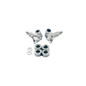 NX-318- KNUCKLES, MONO, 3mm with Bearings