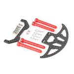 NX-350 Specter, BODY MOUNT SET, GT, Lexan Bodies