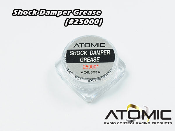 OIL503A GREASEs, Damper, Shock