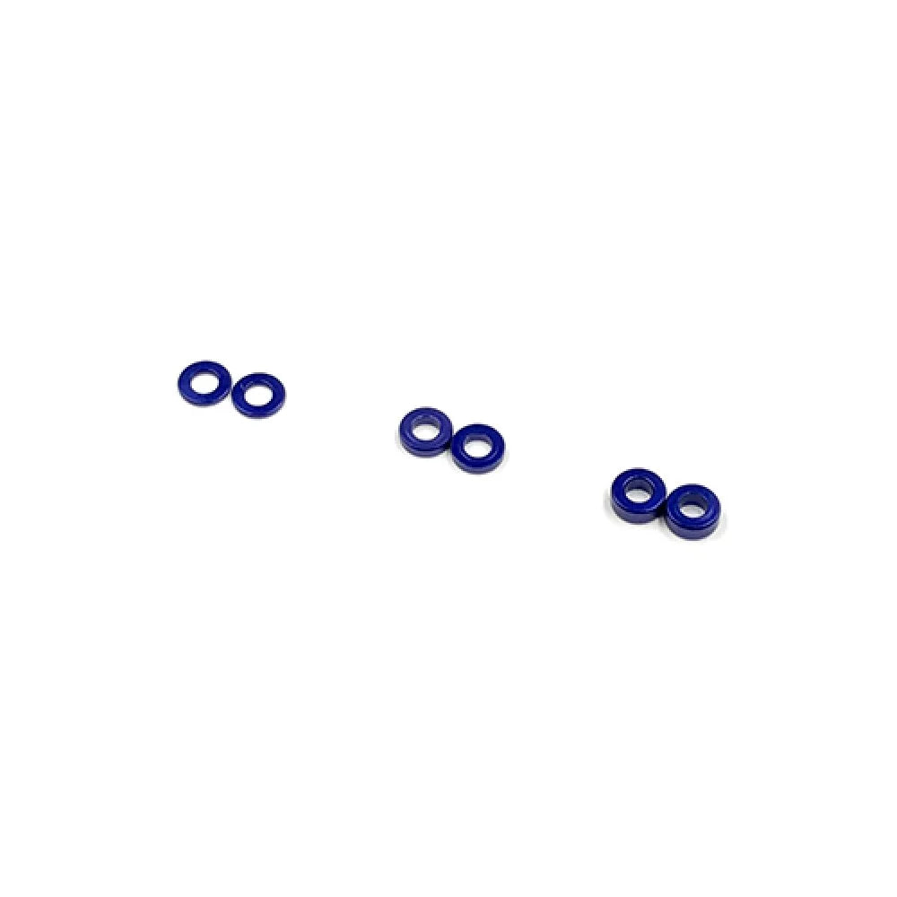 SHM-003 SHIM Set, Aluminum, Blue