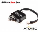 AESC03R SERVO, AtomicRC's, High Voltage, MG, (Metal Gear), (RACING)