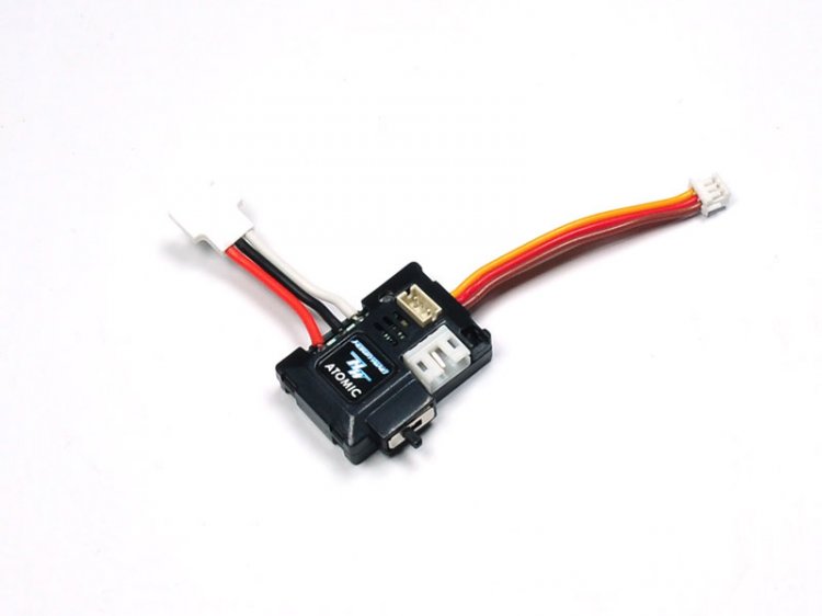 AMZ-OP029PC Electronic SPEED CONTROLLER, (ESC) Micro, (brushless)