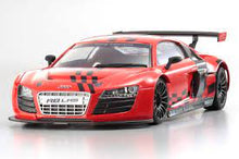 Load image into Gallery viewer, RTR Audi R8 LMS Red with checker strip driving experience 2010 MRZ 32329SR
