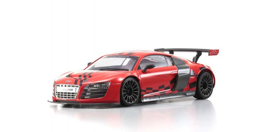 Kyo 32329SR READY TO RUN Audi R8 LMS