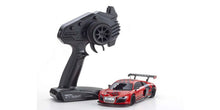 Load image into Gallery viewer, Kyo 32329SR READY TO RUN Audi R8 LMS
