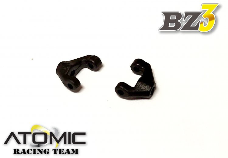 BZ3-03 ARMS, UPPER, front, plastic