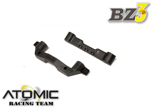 BZ3-05 MOUNTS, SUSPENSION, rear, plastic