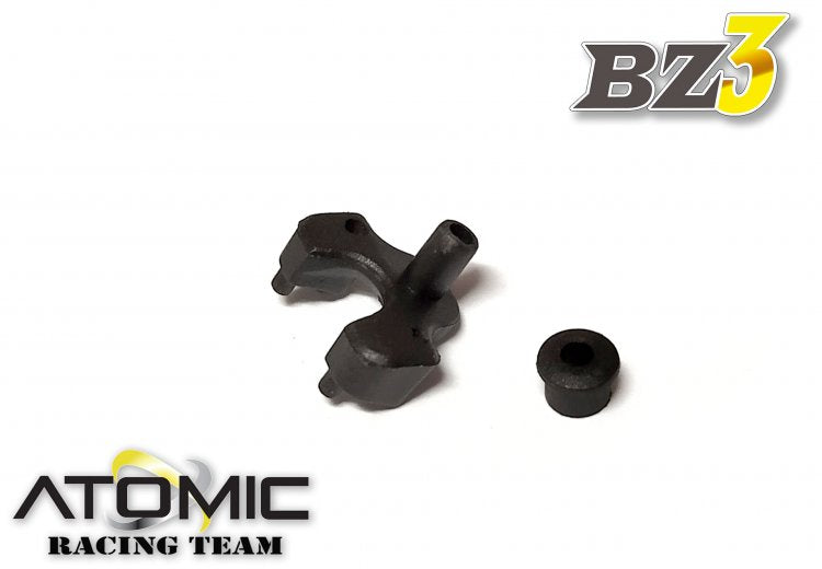 BZ3-06 SUPPORT, Steering crank support, plastic